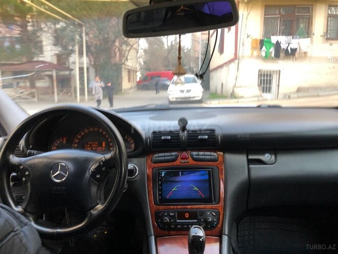 Mercedes C 220 d 2000, 399,234 km - 2.2 л - Bakı