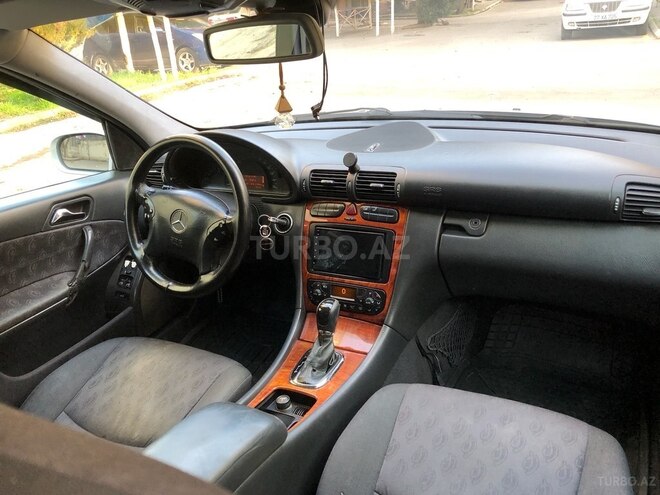 Mercedes C 220 d 2000, 399,234 km - 2.2 л - Bakı