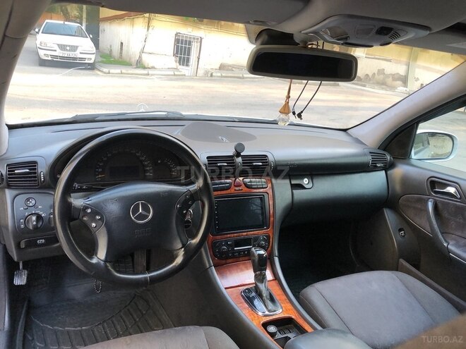 Mercedes C 220 d 2000, 399,234 km - 2.2 л - Bakı