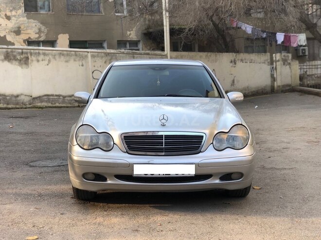 Mercedes C 220 d 2000, 399,234 km - 2.2 л - Bakı