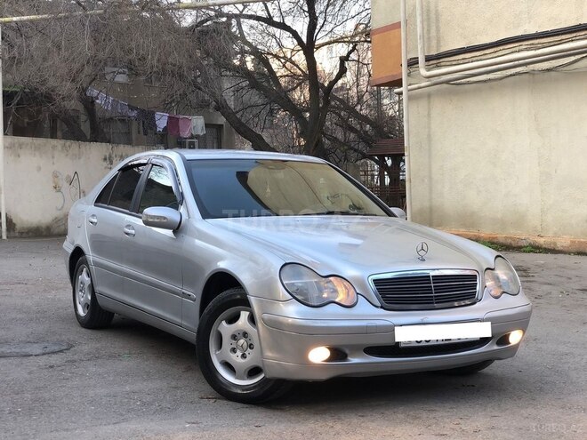 Mercedes C 220 d 2000, 399,234 km - 2.2 л - Bakı