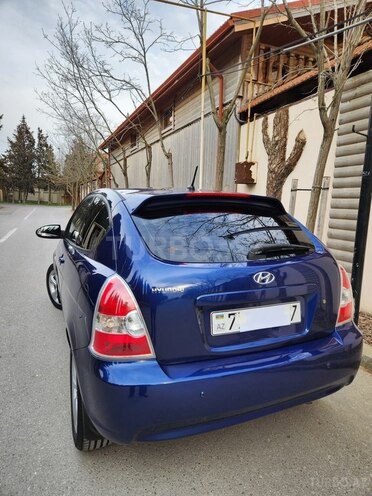 Hyundai Accent 2008, 237,000 km - 1.6 l - Bakı