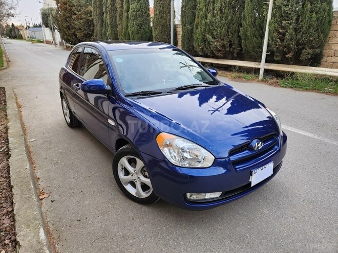 Hyundai Accent 2008, 237,000 km - 1.6 l - Bakı