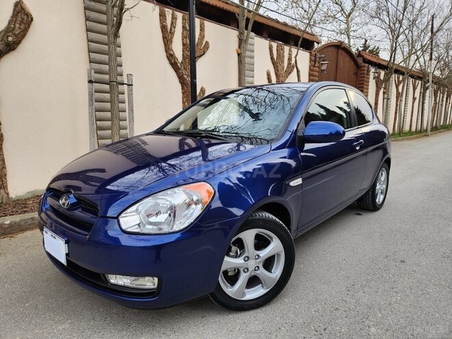 Hyundai Accent 2008, 237,000 km - 1.6 l - Bakı