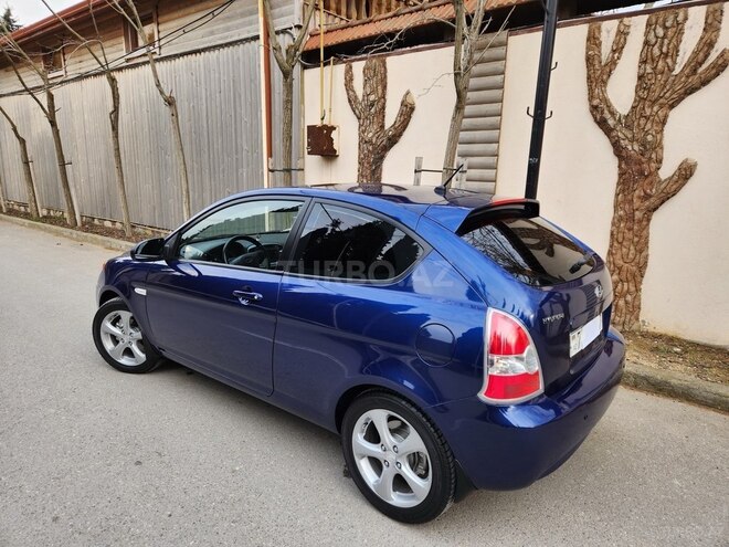 Hyundai Accent 2008, 237,000 km - 1.6 l - Bakı
