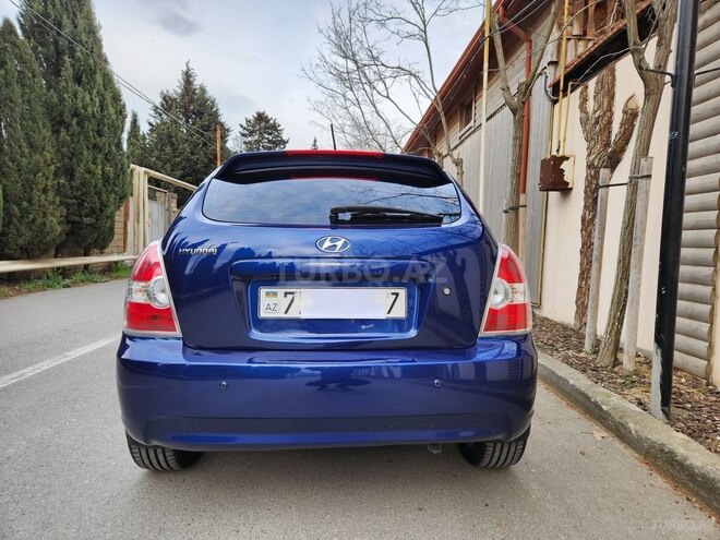 Hyundai Accent 2008, 237,000 km - 1.6 l - Bakı