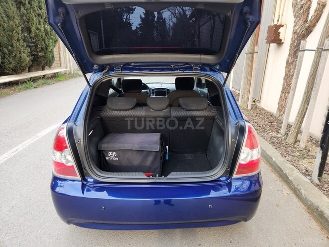 Hyundai Accent 2008, 237,000 km - 1.6 l - Bakı