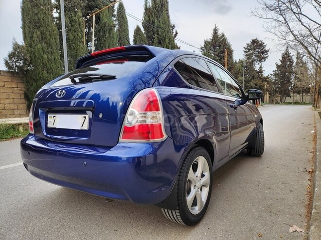 Hyundai Accent 2008, 237,000 km - 1.6 l - Bakı