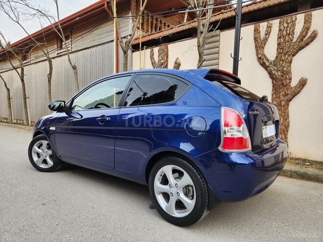 Hyundai Accent 2008, 237,000 km - 1.6 l - Bakı