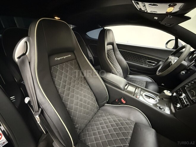 Bentley Continental GT 2010, 23,000 km - 6.0 л - Bakı
