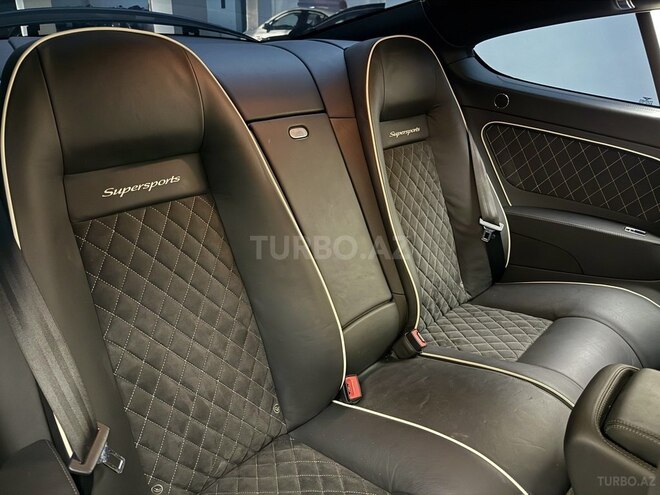 Bentley Continental GT 2010, 23,000 km - 6.0 л - Bakı