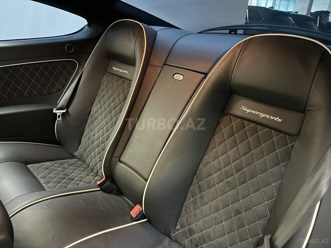 Bentley Continental GT 2010, 23,000 km - 6.0 л - Bakı