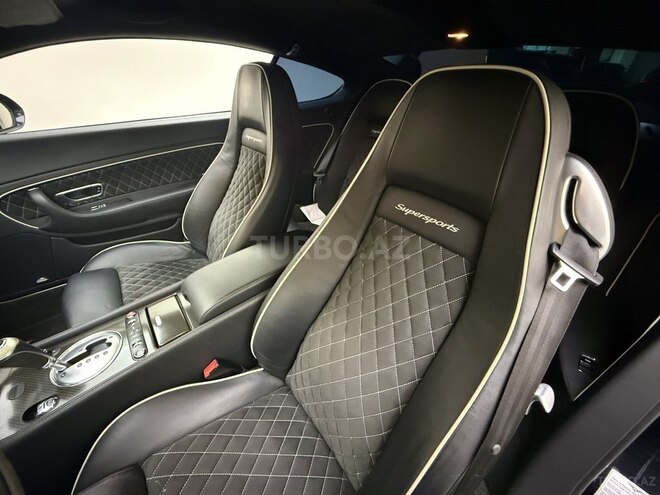 Bentley Continental GT 2010, 23,000 km - 6.0 л - Bakı