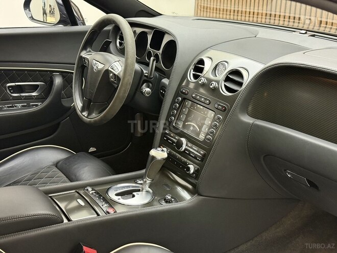 Bentley Continental GT 2010, 23,000 km - 6.0 л - Bakı