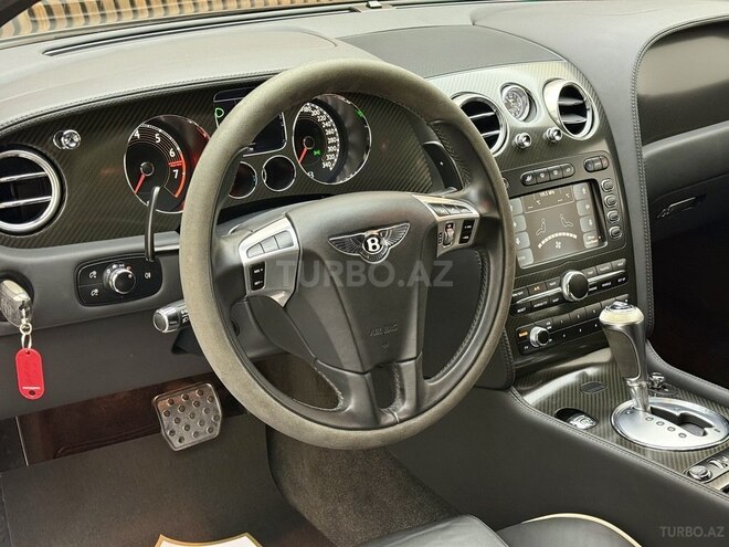 Bentley Continental GT 2010, 23,000 km - 6.0 л - Bakı