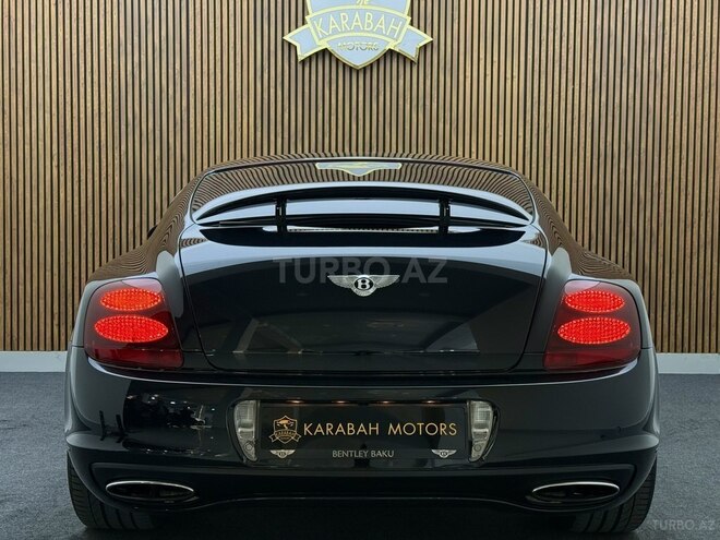 Bentley Continental GT 2010, 23,000 km - 6.0 л - Bakı