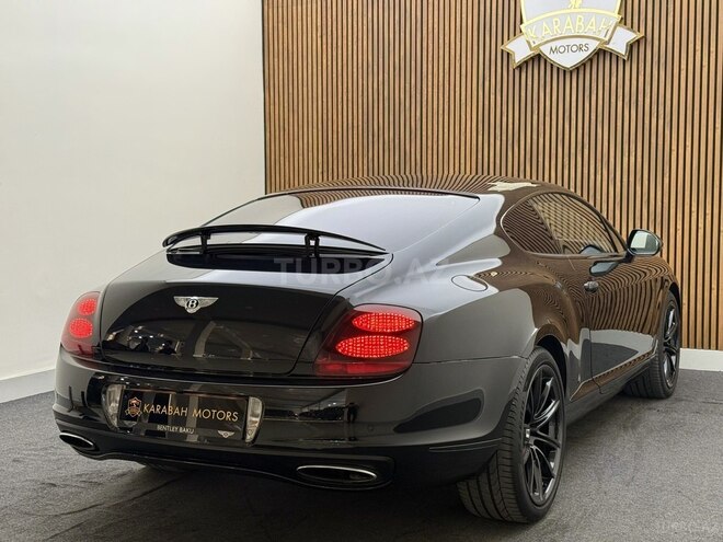 Bentley Continental GT 2010, 23,000 km - 6.0 л - Bakı