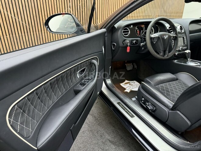 Bentley Continental GT 2010, 23,000 km - 6.0 л - Bakı