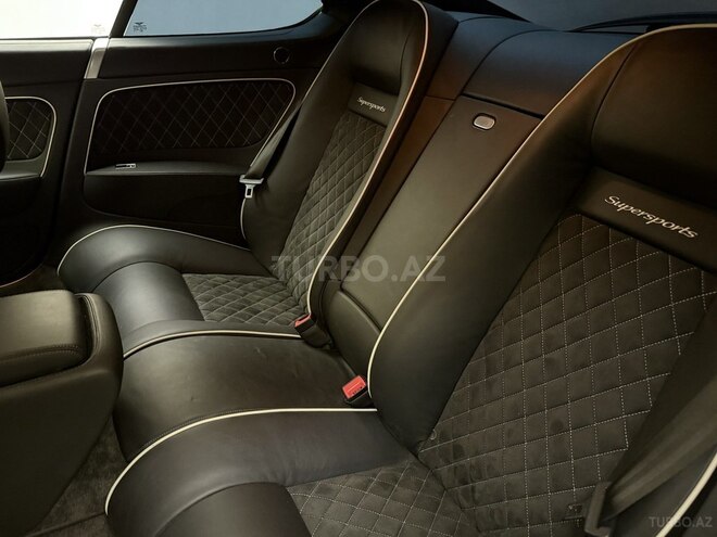 Bentley Continental GT 2010, 23,000 km - 6.0 л - Bakı