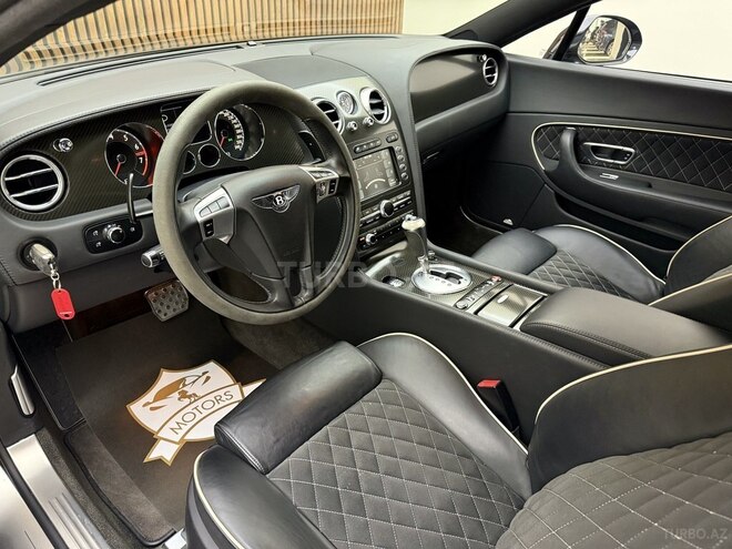 Bentley Continental GT 2010, 23,000 km - 6.0 л - Bakı