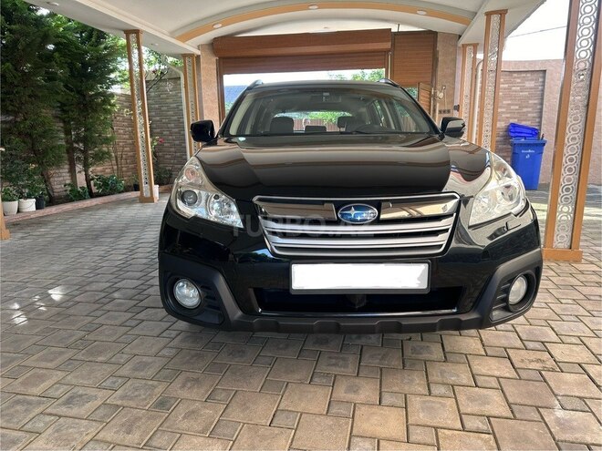Subaru Outback 2012, 120,000 km - 2.5 л - Lənkəran