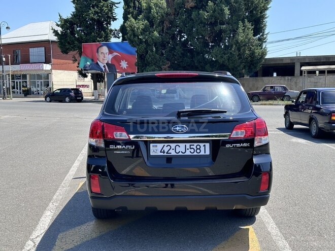 Subaru Outback 2012, 120,000 km - 2.5 л - Lənkəran