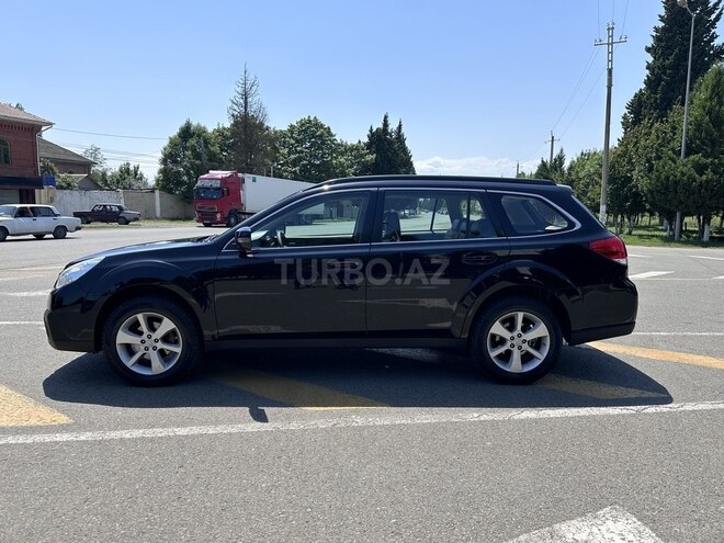 Subaru Outback 2012, 120,000 km - 2.5 л - Lənkəran