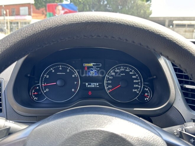 Subaru Outback 2012, 120,000 km - 2.5 л - Lənkəran