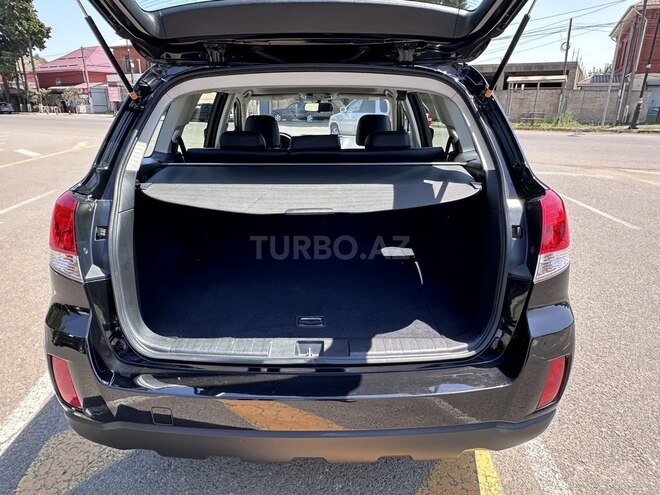 Subaru Outback 2012, 120,000 km - 2.5 л - Lənkəran