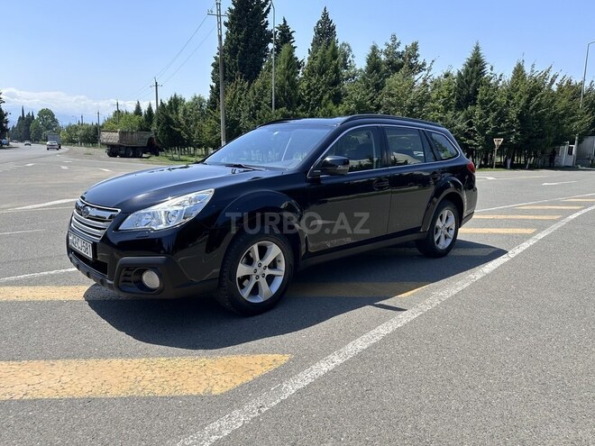 Subaru Outback 2012, 120,000 km - 2.5 л - Lənkəran