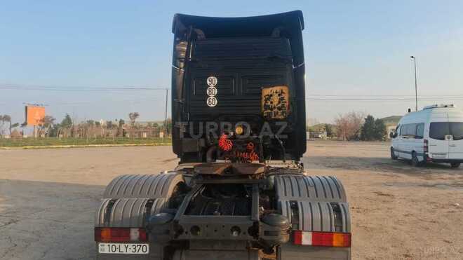 Mercedes Axor 1840 2008, 950,000 km - 12.0 л - Bakı