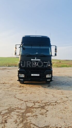Mercedes Axor 1840 2008, 950,000 km - 12.0 л - Bakı