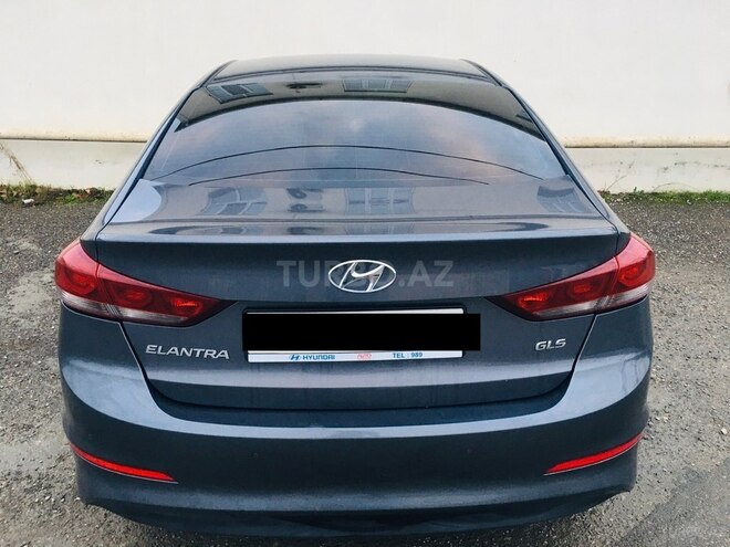 Hyundai Elantra 2017, 156,368 km - 2.0 л - Bakı