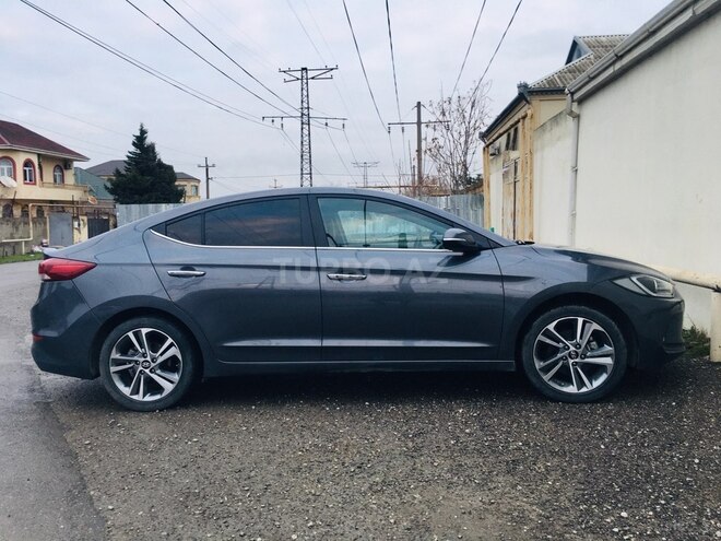 Hyundai Elantra 2017, 156,368 km - 2.0 л - Bakı