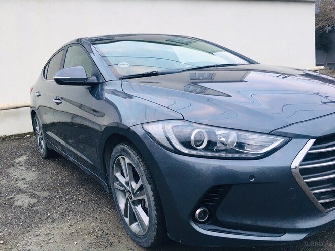 Hyundai Elantra 2017, 156,368 km - 2.0 л - Bakı