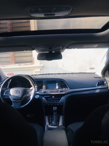 Hyundai Elantra 2017, 156,368 km - 2.0 л - Bakı