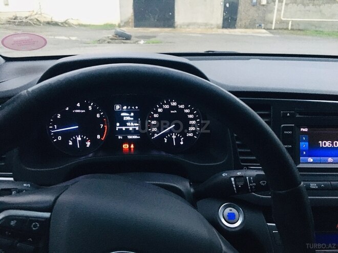 Hyundai Elantra 2017, 156,368 km - 2.0 л - Bakı
