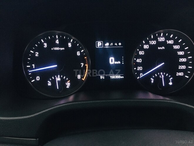 Hyundai Elantra 2017, 156,368 km - 2.0 л - Bakı
