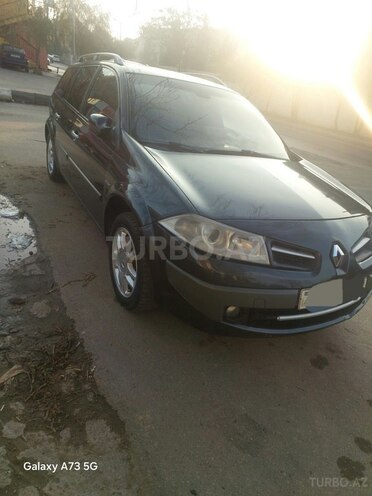 Renault Megane 2008, 330,567 km - 1.5 l - Bakı