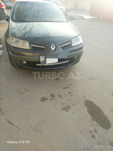 Renault Megane 2008, 330,567 km - 1.5 l - Bakı