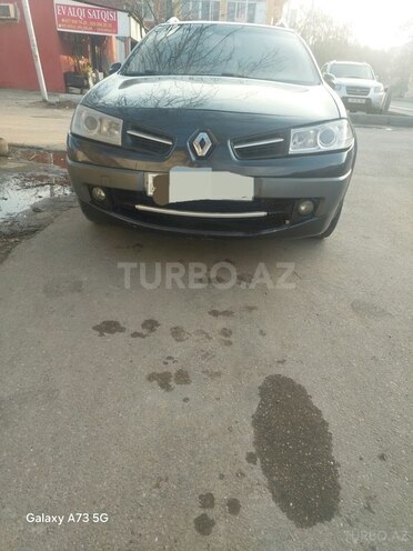 Renault Megane 2008, 330,567 km - 1.5 l - Bakı