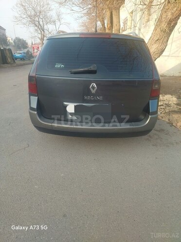 Renault Megane 2008, 330,567 km - 1.5 l - Bakı
