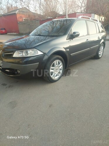 Renault Megane 2008, 330,567 km - 1.5 l - Bakı