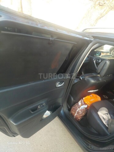Renault Megane 2008, 330,567 km - 1.5 l - Bakı