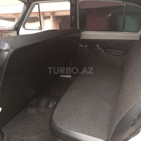 GAZ 21 1961, 89,146 km - 2.4 l - Bakı