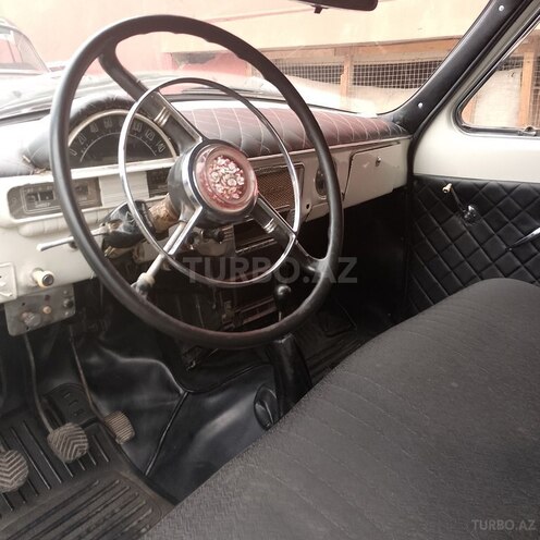GAZ 21 1961, 89,146 km - 2.4 l - Bakı