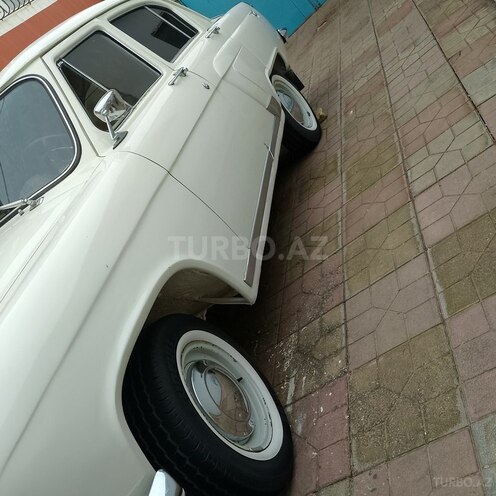 GAZ 21 1961, 89,146 km - 2.4 l - Bakı