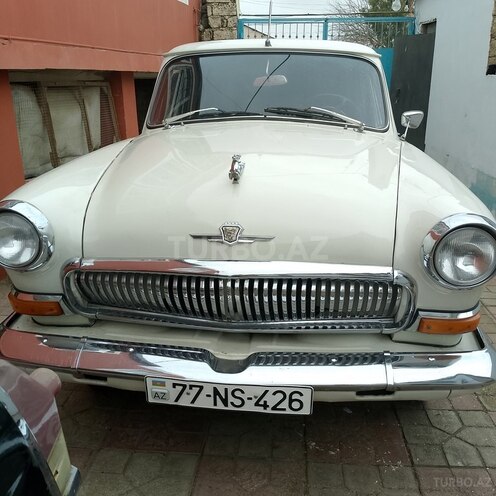 GAZ 21 1961, 89,146 km - 2.4 l - Bakı