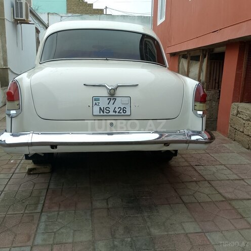 GAZ 21 1961, 89,146 km - 2.4 l - Bakı