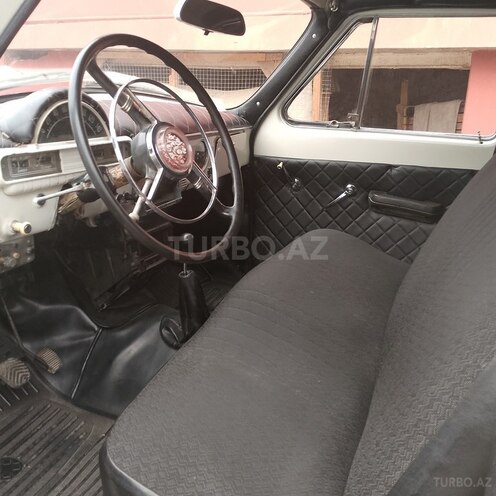 GAZ 21 1961, 89,146 km - 2.4 l - Bakı